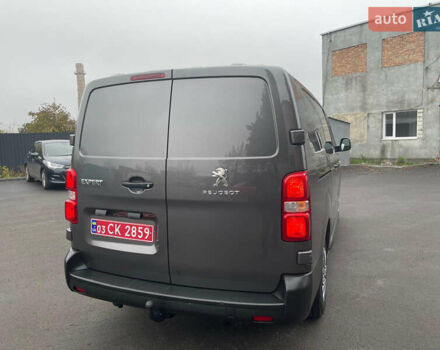 Серый Пежо Эксперт груз.-пасс., объемом двигателя 2 л и пробегом 53 тыс. км за 16700 $, фото 11 на Automoto.ua