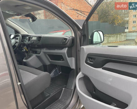 Серый Пежо Эксперт груз.-пасс., объемом двигателя 2 л и пробегом 53 тыс. км за 16700 $, фото 32 на Automoto.ua