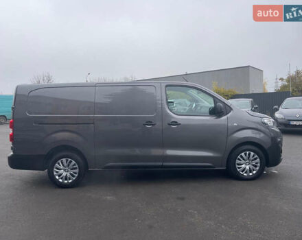 Серый Пежо Эксперт груз.-пасс., объемом двигателя 2 л и пробегом 53 тыс. км за 16700 $, фото 9 на Automoto.ua