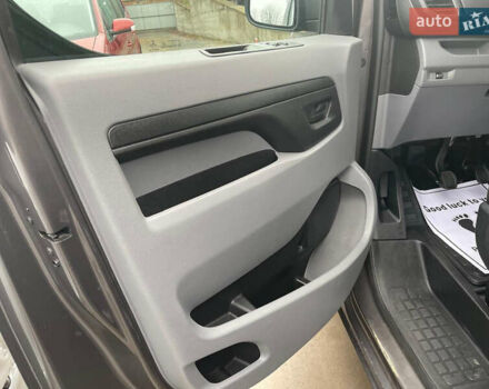 Серый Пежо Эксперт груз.-пасс., объемом двигателя 2 л и пробегом 53 тыс. км за 16700 $, фото 23 на Automoto.ua