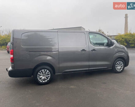 Серый Пежо Эксперт груз.-пасс., объемом двигателя 2 л и пробегом 53 тыс. км за 16700 $, фото 2 на Automoto.ua