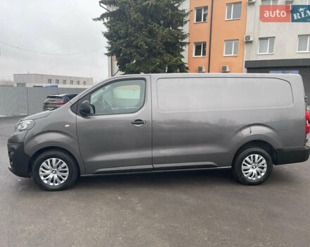 Серый Пежо Эксперт груз.-пасс., объемом двигателя 2 л и пробегом 53 тыс. км за 16700 $, фото 3 на Automoto.ua