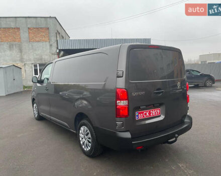 Серый Пежо Эксперт груз.-пасс., объемом двигателя 2 л и пробегом 53 тыс. км за 16700 $, фото 6 на Automoto.ua