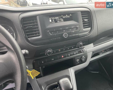 Серый Пежо Эксперт груз.-пасс., объемом двигателя 2 л и пробегом 53 тыс. км за 16700 $, фото 30 на Automoto.ua