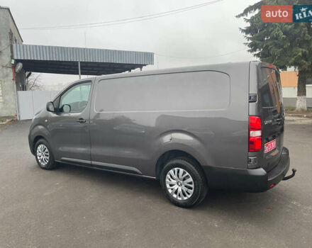 Серый Пежо Эксперт груз.-пасс., объемом двигателя 2 л и пробегом 53 тыс. км за 16700 $, фото 4 на Automoto.ua