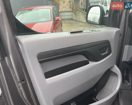 Серый Пежо Эксперт груз.-пасс., объемом двигателя 2 л и пробегом 53 тыс. км за 16700 $, фото 27 на Automoto.ua