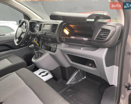 Серый Пежо Эксперт груз.-пасс., объемом двигателя 2 л и пробегом 53 тыс. км за 16700 $, фото 34 на Automoto.ua