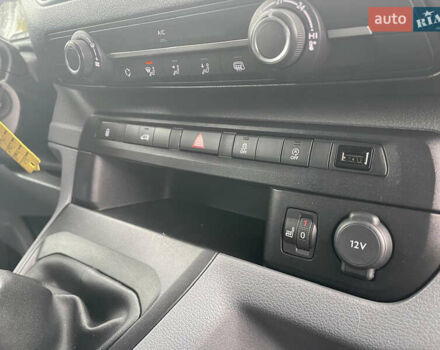 Серый Пежо Эксперт груз.-пасс., объемом двигателя 2 л и пробегом 53 тыс. км за 16700 $, фото 18 на Automoto.ua