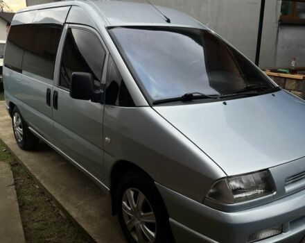 Серый Пежо Эксперт груз.-пасс., объемом двигателя 2 л и пробегом 444 тыс. км за 4000 $, фото 2 на Automoto.ua