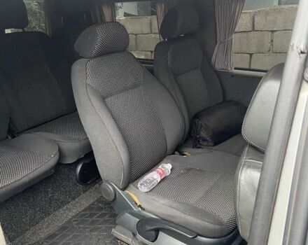 Серый Пежо Эксперт груз.-пасс., объемом двигателя 2 л и пробегом 390 тыс. км за 5500 $, фото 7 на Automoto.ua
