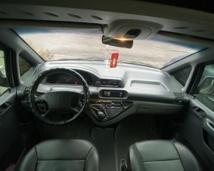 Серый Пежо Эксперт груз.-пасс., объемом двигателя 2 л и пробегом 390 тыс. км за 5500 $, фото 6 на Automoto.ua