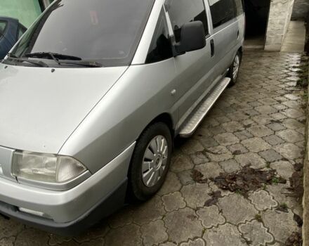 Серый Пежо Эксперт груз.-пасс., объемом двигателя 2 л и пробегом 390 тыс. км за 5500 $, фото 2 на Automoto.ua