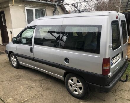 Серый Пежо Эксперт груз.-пасс., объемом двигателя 2 л и пробегом 350 тыс. км за 5000 $, фото 1 на Automoto.ua