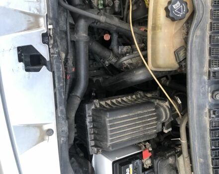 Серый Пежо Эксперт груз.-пасс., объемом двигателя 2 л и пробегом 350 тыс. км за 5000 $, фото 9 на Automoto.ua