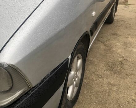 Серый Пежо Эксперт груз.-пасс., объемом двигателя 2 л и пробегом 350 тыс. км за 5000 $, фото 6 на Automoto.ua