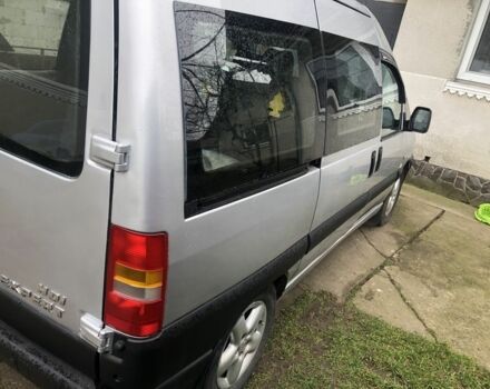 Серый Пежо Эксперт груз.-пасс., объемом двигателя 2 л и пробегом 350 тыс. км за 5000 $, фото 3 на Automoto.ua