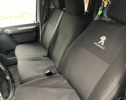 Серый Пежо Эксперт груз.-пасс., объемом двигателя 2 л и пробегом 350 тыс. км за 5000 $, фото 7 на Automoto.ua