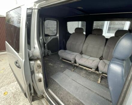 Серый Пежо Эксперт груз.-пасс., объемом двигателя 2 л и пробегом 400 тыс. км за 3500 $, фото 3 на Automoto.ua