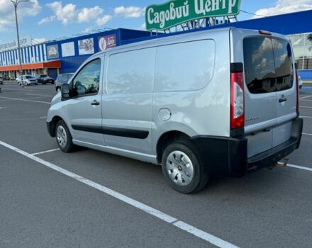 Серый Пежо Эксперт груз.-пасс., объемом двигателя 2 л и пробегом 280 тыс. км за 10999 $, фото 3 на Automoto.ua