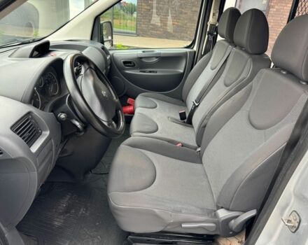 Сірий Пежо Експерт вант.-пас., об'ємом двигуна 2 л та пробігом 280 тис. км за 9999 $, фото 7 на Automoto.ua