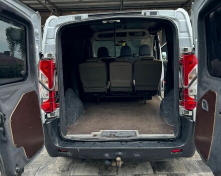 Сірий Пежо Експерт вант.-пас., об'ємом двигуна 2 л та пробігом 280 тис. км за 9999 $, фото 11 на Automoto.ua