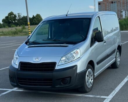 Сірий Пежо Експерт вант.-пас., об'ємом двигуна 2 л та пробігом 280 тис. км за 9999 $, фото 3 на Automoto.ua