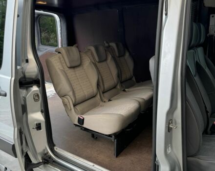 Сірий Пежо Експерт вант.-пас., об'ємом двигуна 2 л та пробігом 280 тис. км за 9999 $, фото 13 на Automoto.ua