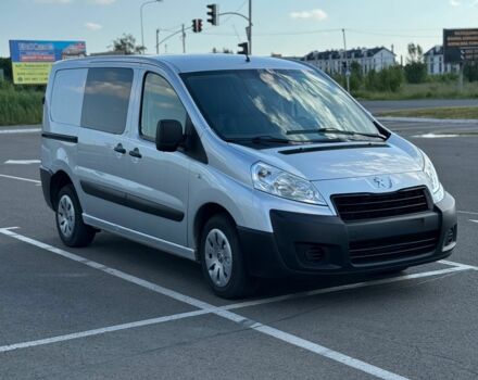 Серый Пежо Эксперт груз.-пасс., объемом двигателя 2 л и пробегом 280 тыс. км за 10999 $, фото 5 на Automoto.ua