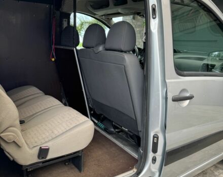 Сірий Пежо Експерт вант.-пас., об'ємом двигуна 2 л та пробігом 280 тис. км за 9999 $, фото 10 на Automoto.ua