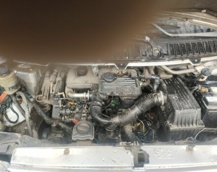 Сірий Пежо Експерт вант.-пас., об'ємом двигуна 1.9 л та пробігом 493 тис. км за 2000 $, фото 3 на Automoto.ua