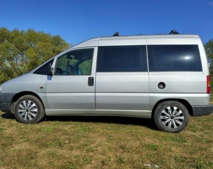 Пежо Эксперт груз.-пасс. 2000 в Яворове на Automoto.ua Серый Пежо Эксперт груз.-пасс., объемом двигателя 1.9 л и пробегом 490 тыс. км за 3600 $, фото 4 на Automoto.ua