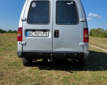 Пежо Эксперт груз.-пасс. 2000 в Яворове на Automoto.ua Серый Пежо Эксперт груз.-пасс., объемом двигателя 1.9 л и пробегом 490 тыс. км за 3600 $, фото 3 на Automoto.ua