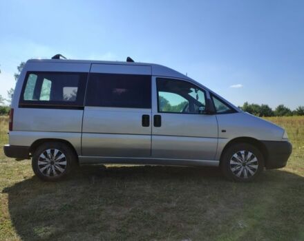 Пежо Эксперт груз.-пасс. 2000 в Яворове на Automoto.ua Серый Пежо Эксперт груз.-пасс., объемом двигателя 1.9 л и пробегом 490 тыс. км за 3600 $, фото 2 на Automoto.ua