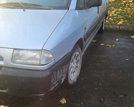 Сірий Пежо Експерт вант.-пас., об'ємом двигуна 2 л та пробігом 356 тис. км за 3300 $, фото 7 на Automoto.ua