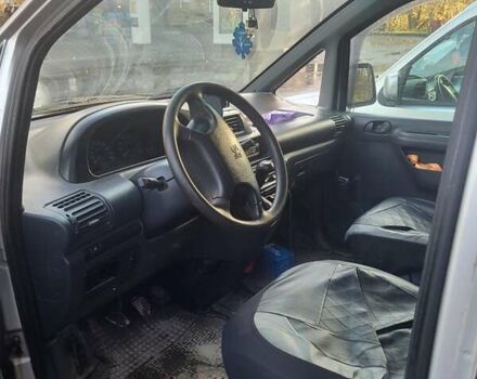 Сірий Пежо Експерт вант.-пас., об'ємом двигуна 2 л та пробігом 356 тис. км за 3300 $, фото 5 на Automoto.ua