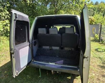 Сірий Пежо Експерт вант.-пас., об'ємом двигуна 2 л та пробігом 275 тис. км за 3700 $, фото 39 на Automoto.ua