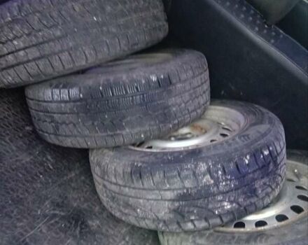 Сірий Пежо Експерт вант.-пас., об'ємом двигуна 2 л та пробігом 445 тис. км за 3450 $, фото 18 на Automoto.ua