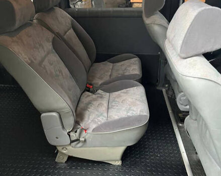 Серый Пежо Эксперт груз.-пасс., объемом двигателя 2 л и пробегом 444 тыс. км за 4200 $, фото 9 на Automoto.ua