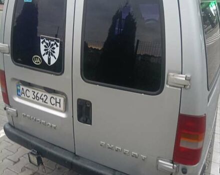 Сірий Пежо Експерт вант.-пас., об'ємом двигуна 2 л та пробігом 445 тис. км за 3450 $, фото 17 на Automoto.ua