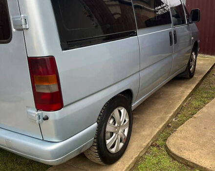 Серый Пежо Эксперт груз.-пасс., объемом двигателя 2 л и пробегом 444 тыс. км за 4200 $, фото 3 на Automoto.ua