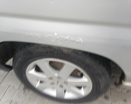 Серый Пежо Эксперт груз.-пасс., объемом двигателя 2 л и пробегом 445 тыс. км за 3650 $, фото 7 на Automoto.ua