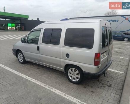 Сірий Пежо Експерт вант.-пас., об'ємом двигуна 2 л та пробігом 445 тис. км за 3450 $, фото 9 на Automoto.ua