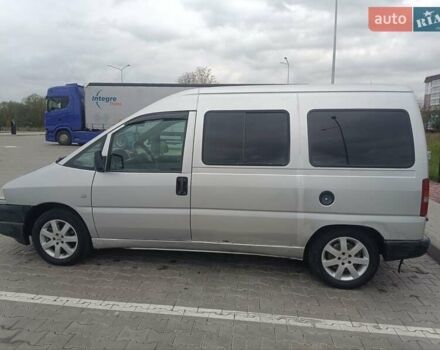 Сірий Пежо Експерт вант.-пас., об'ємом двигуна 2 л та пробігом 445 тис. км за 3450 $, фото 2 на Automoto.ua