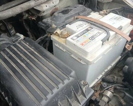 Сірий Пежо Експерт вант.-пас., об'ємом двигуна 2 л та пробігом 445 тис. км за 3450 $, фото 16 на Automoto.ua