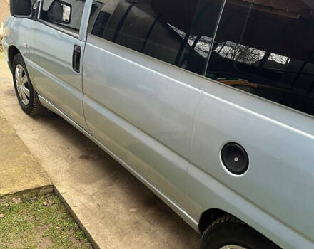 Серый Пежо Эксперт груз.-пасс., объемом двигателя 2 л и пробегом 444 тыс. км за 4200 $, фото 5 на Automoto.ua