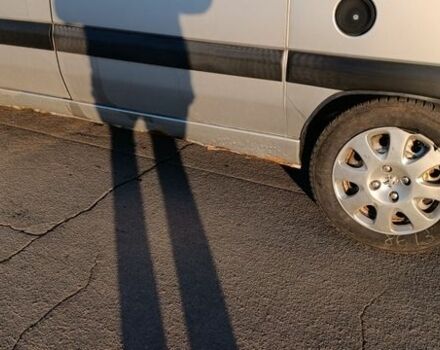 Сірий Пежо Експерт вант.-пас., об'ємом двигуна 2 л та пробігом 333 тис. км за 4100 $, фото 4 на Automoto.ua
