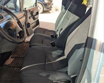 Сірий Пежо Експерт вант.-пас., об'ємом двигуна 2 л та пробігом 250 тис. км за 3999 $, фото 10 на Automoto.ua