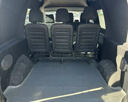 Серый Пежо Эксперт груз.-пасс., объемом двигателя 2 л и пробегом 440 тыс. км за 4000 $, фото 13 на Automoto.ua