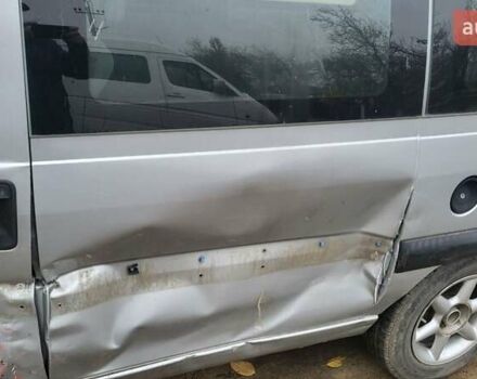 Серый Пежо Эксперт груз.-пасс., объемом двигателя 2 л и пробегом 300 тыс. км за 2300 $, фото 15 на Automoto.ua