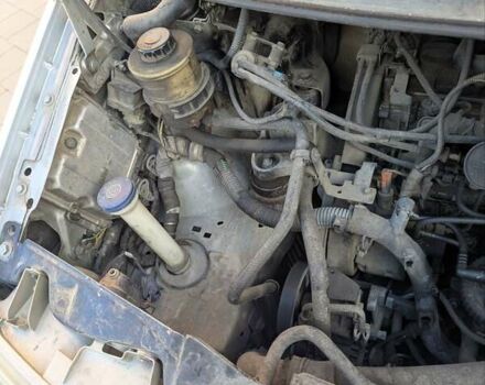 Сірий Пежо Експерт вант.-пас., об'ємом двигуна 2 л та пробігом 250 тис. км за 3999 $, фото 19 на Automoto.ua